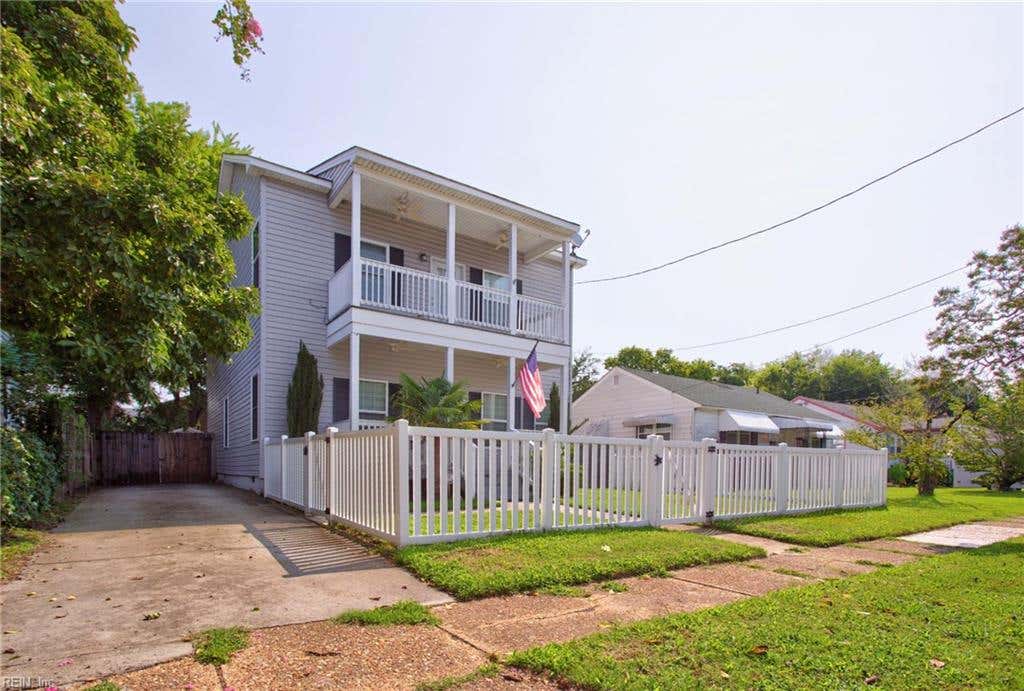 Photo of 1210 Virgilina Avenue, Norfolk, VA 23503 (MLS # 10647065)