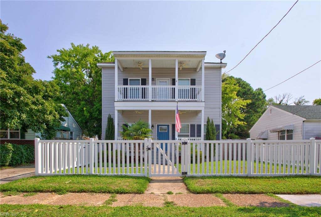 Photo of 1210 Virgilina Avenue, Norfolk, VA 23503 (MLS # 10647065)