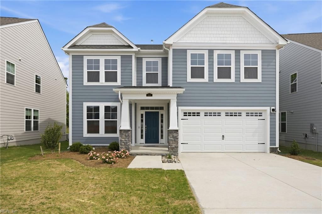 Photo of 2028 Canvasback Drive, Suffolk, VA 23435 (MLS # 10635450)