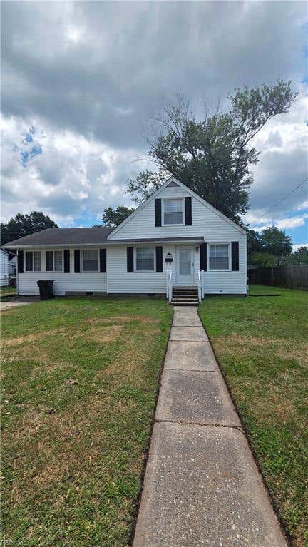 Photo of 3325 Greenwood Drive, Hampton, VA 23666 (MLS # 10641602)