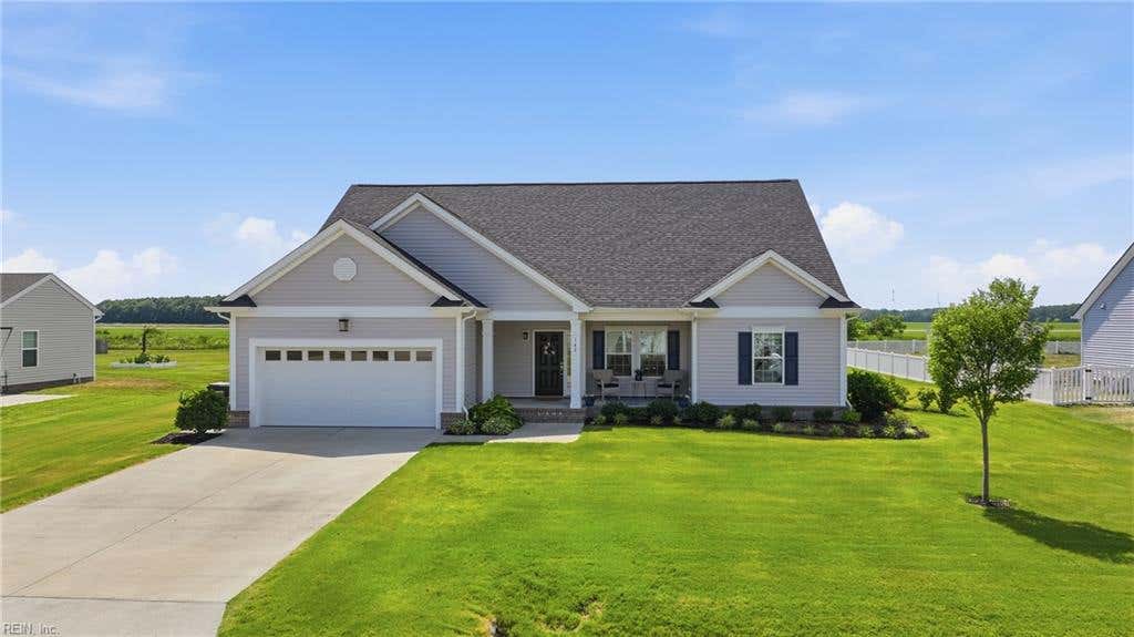Photo of 142 Gander Drive, Moyock, NC 27958 (MLS # 10640125)