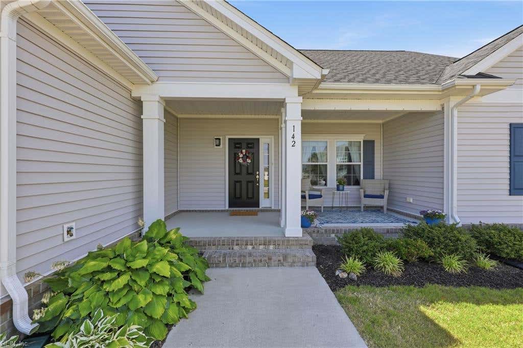 Photo of 142 Gander Drive, Moyock, NC 27958 (MLS # 10640125)