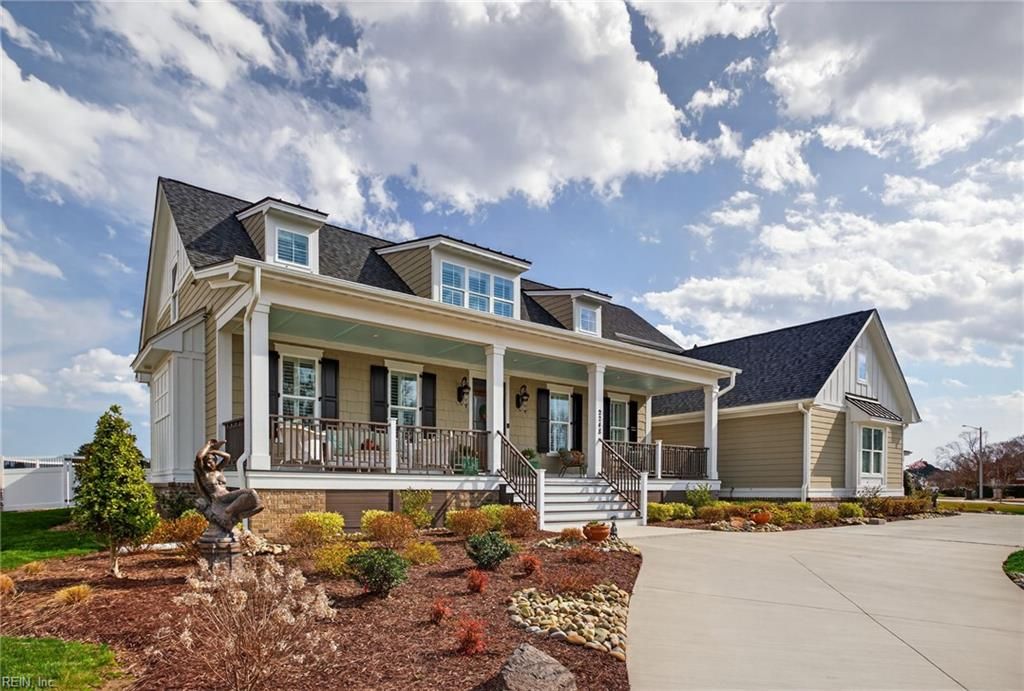 Photo of 2248 Haversham Close, Virginia Beach, VA 23454 (MLS # 10624211)