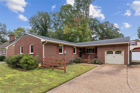 Photo of 144 Henry Clay Road, Newport News, VA 23601 (MLS # 10605899)