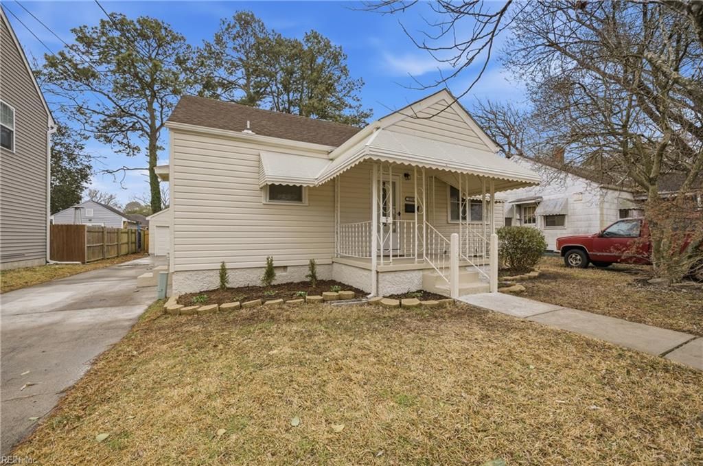 Photo of 3753 Davis Street, Norfolk, VA 23513 (MLS # 10618776)