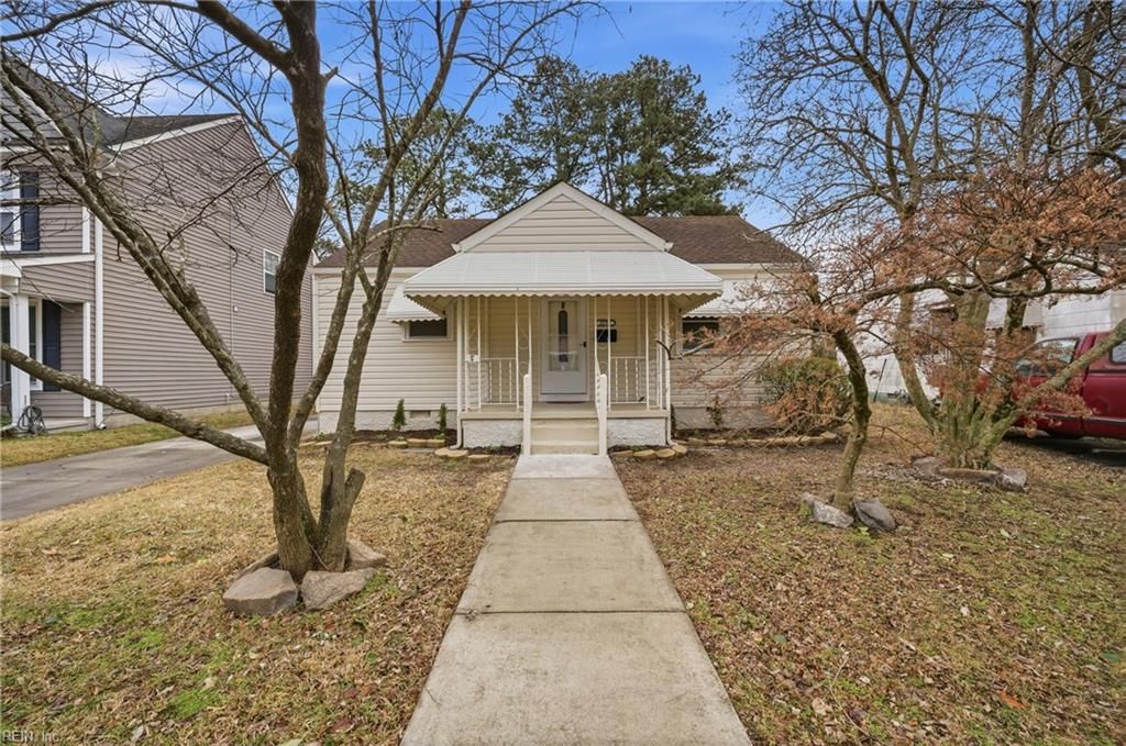 Photo of 3753 Davis Street, Norfolk, VA 23513 (MLS # 10618776)