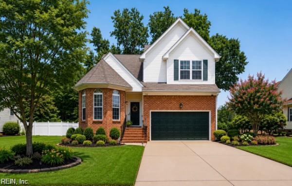 Photo of 716 Tallahassee Drive, Chesapeake, VA 23322 (MLS # 10655350)