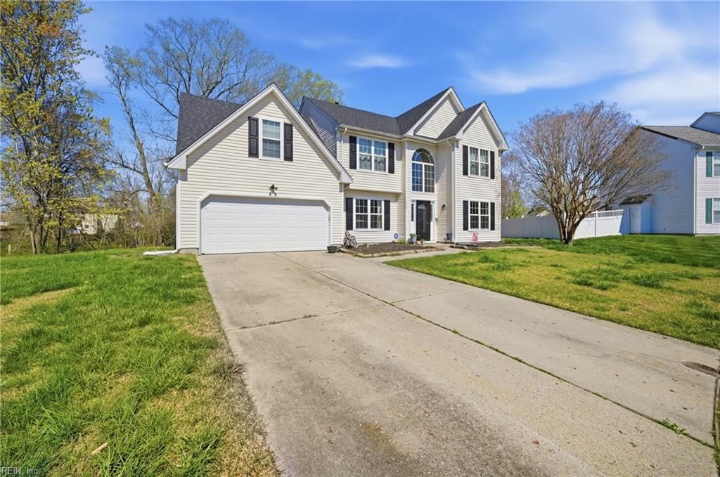 Photo of 200 Jennifer Court, Suffolk, VA 23434 (MLS # 10626220)