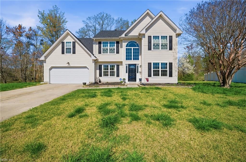 Photo of 200 Jennifer Court, Suffolk, VA 23434 (MLS # 10626220)
