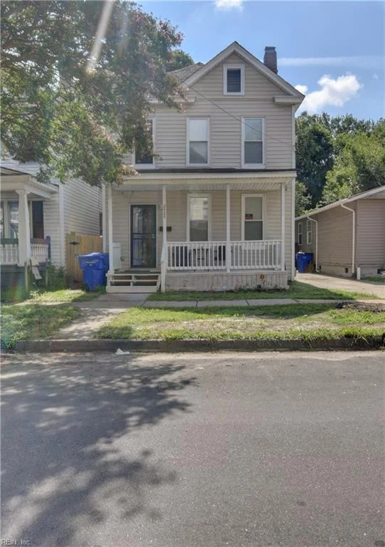 2424 West Avenue, Norfolk, VA, 23504