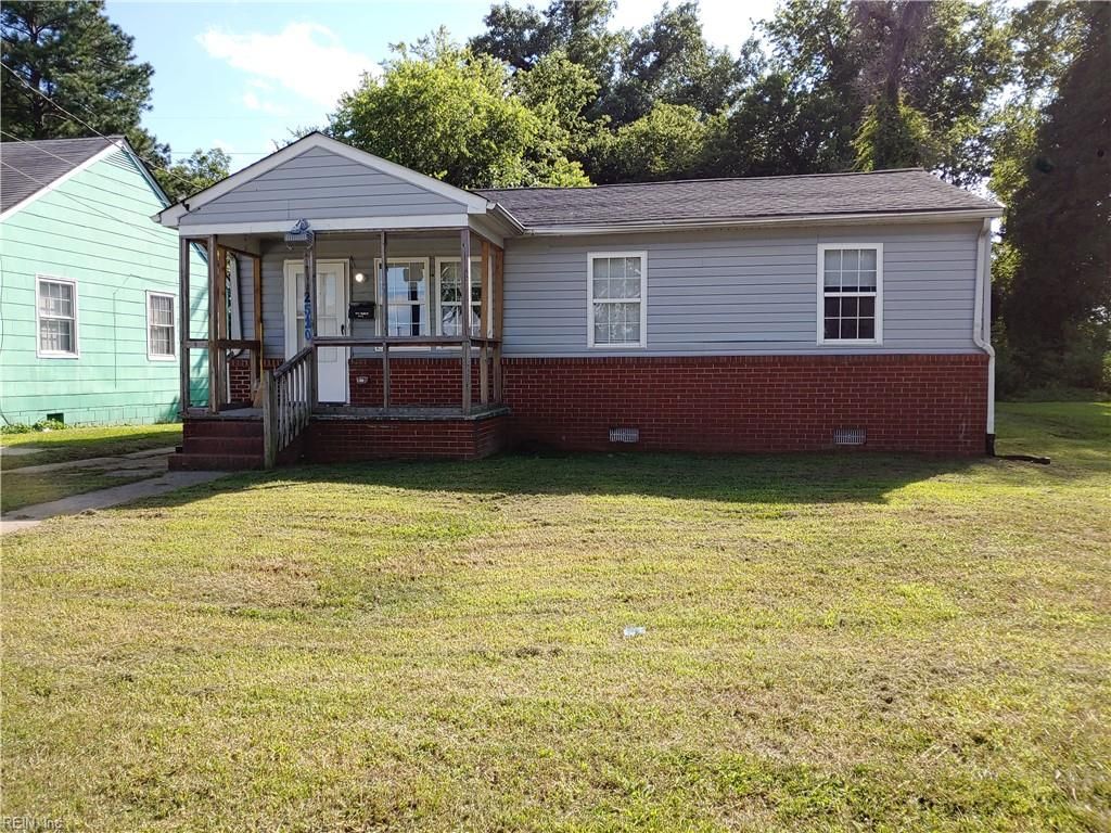 Photo of 2510 Graham Street, Portsmouth, VA 23704 (MLS # 10612348)
