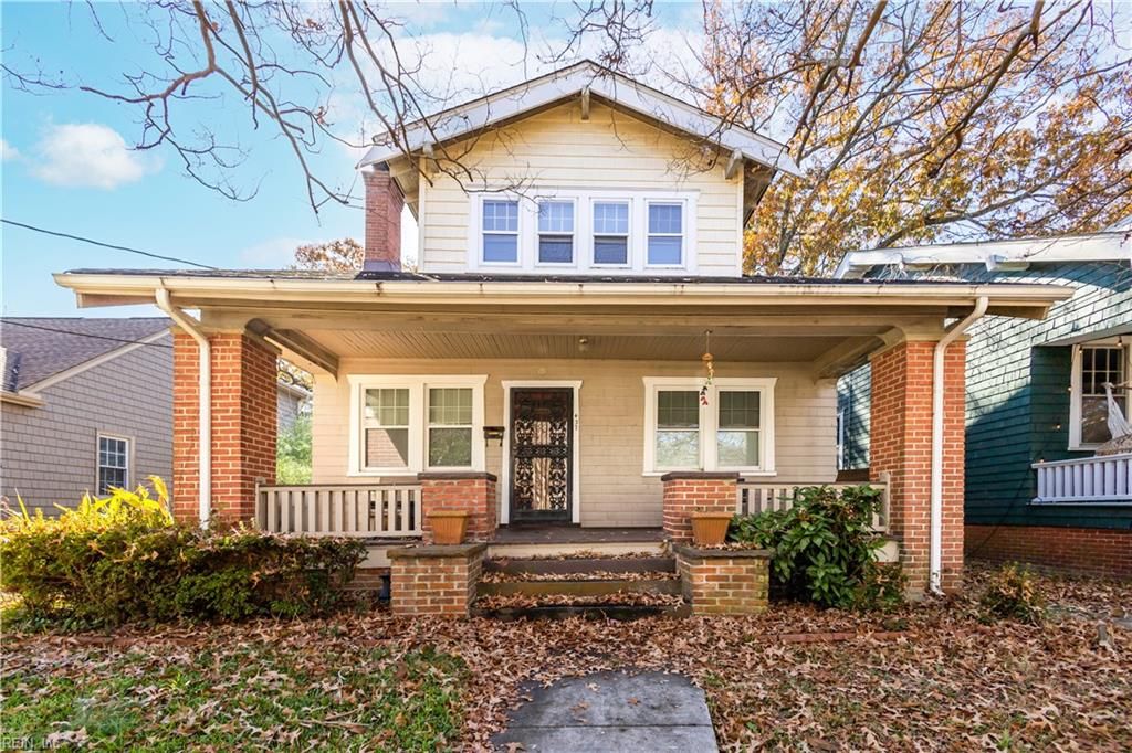 Photo of 437 Connecticut Avenue #2, Norfolk, VA 23508 (MLS # 10611448)