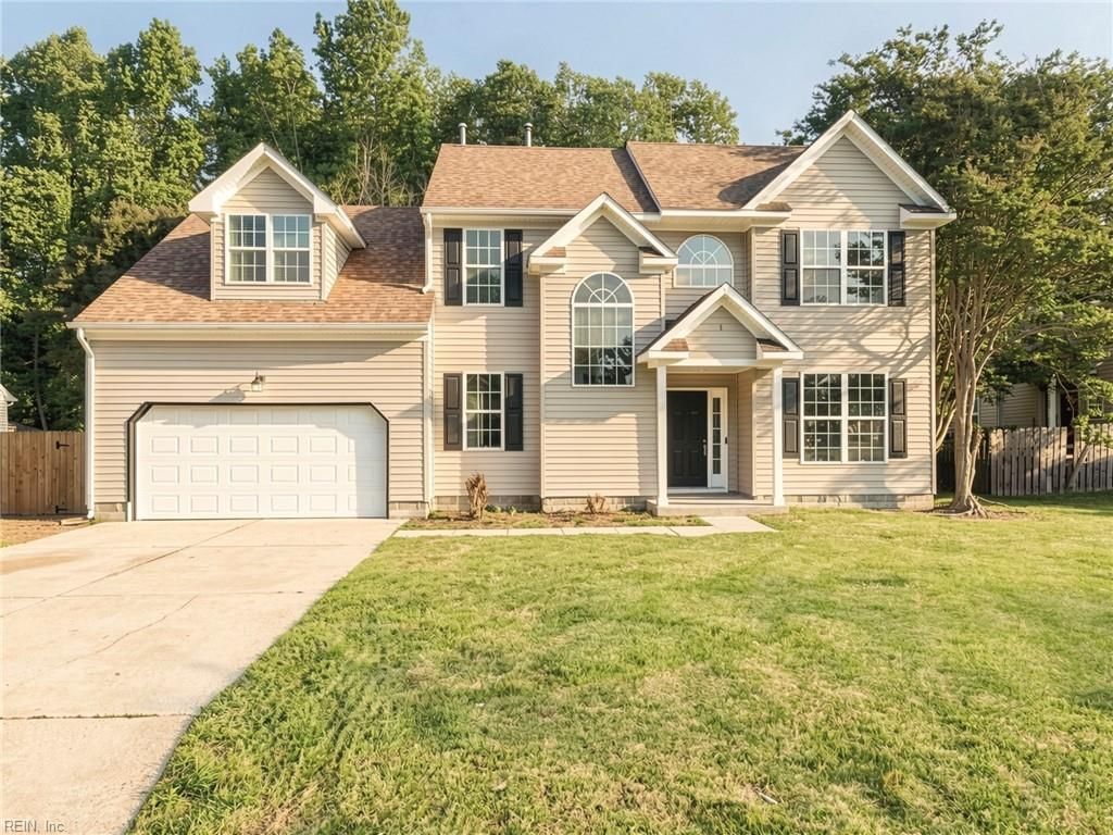 Photo of 314 Ash Wood Drive, Suffolk, VA 23434 (MLS # 10633830)