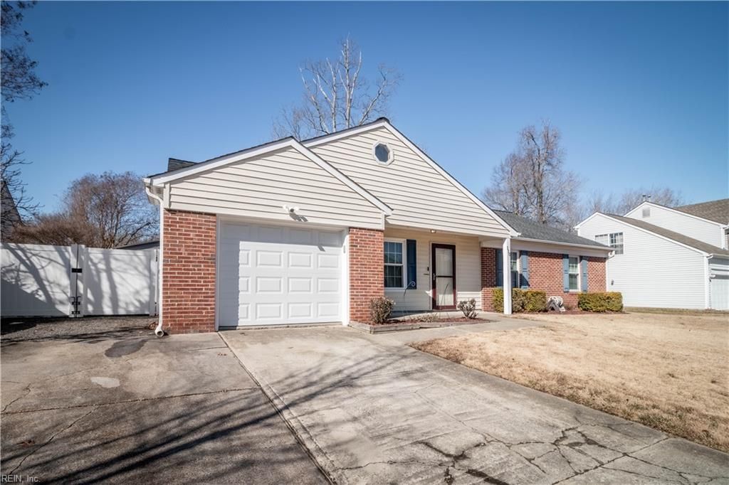 Photo of 110 Bellgrade Drive, Hampton, VA 23666 (MLS # 10618636)
