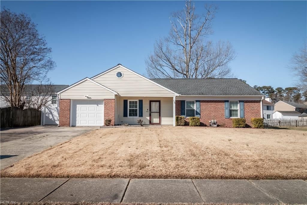 Photo of 110 Bellgrade Drive, Hampton, VA 23666 (MLS # 10618636)