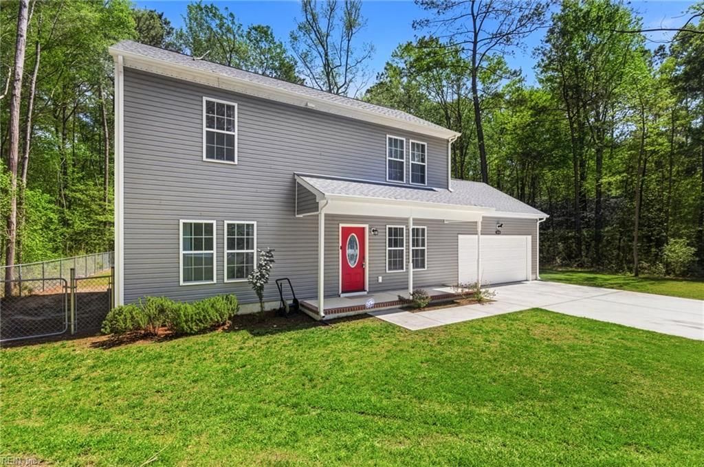 Photo of 1850 Carolina Road, Suffolk, VA 23434 (MLS # 10630539)