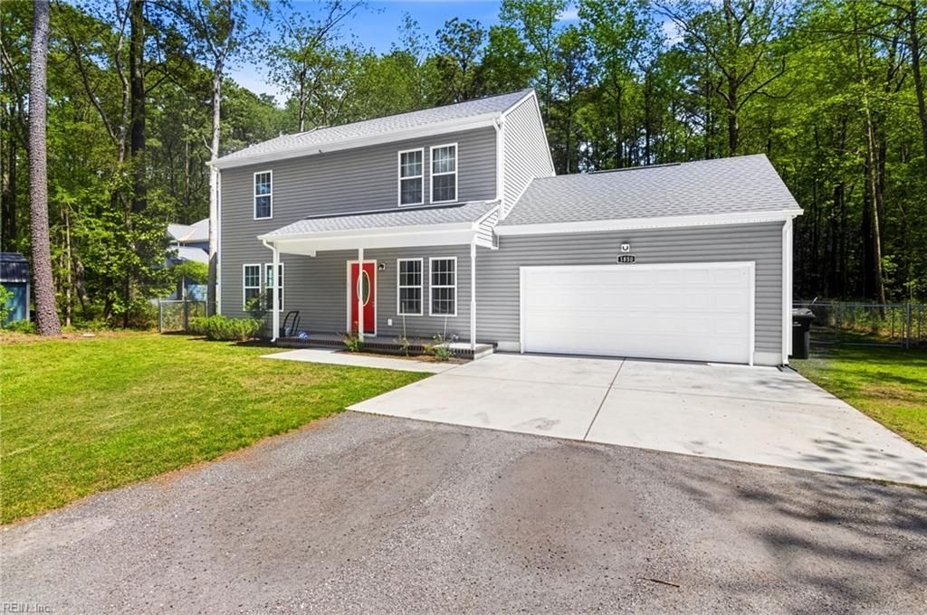 Photo of 1850 Carolina Road, Suffolk, VA 23434 (MLS # 10630539)