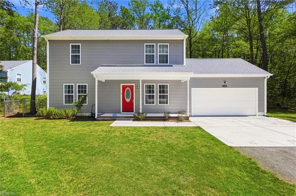 Photo of 1850 Carolina Road, Suffolk, VA 23434 (MLS # 10630539)