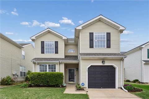 Photo of 105 Egret Ct Court, Newport News, VA 23608 (MLS # 10632579)