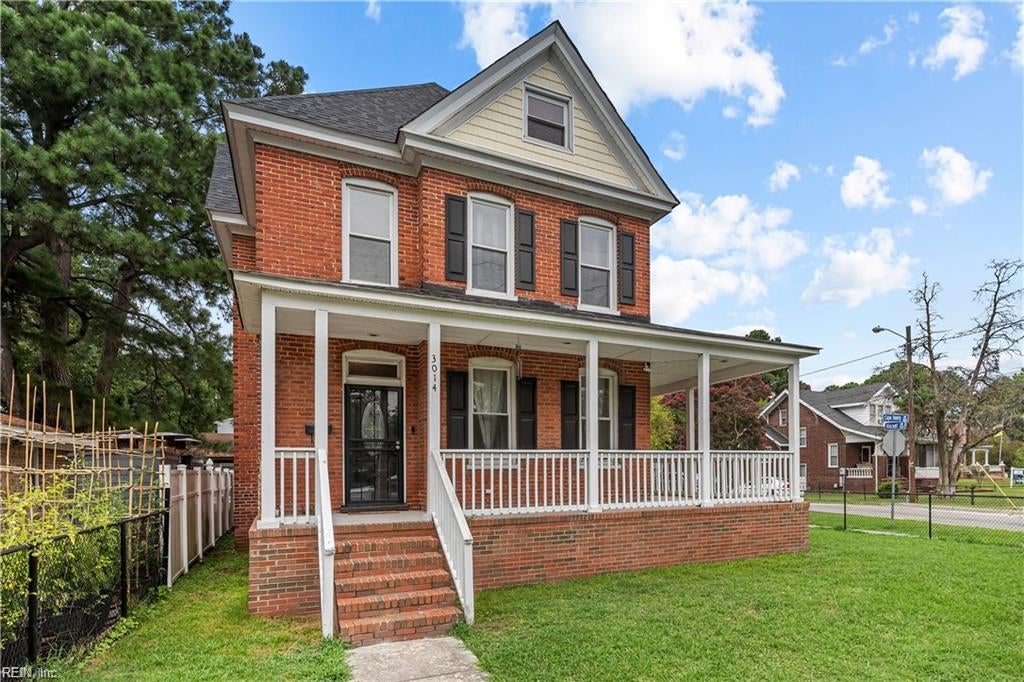 Photo of 3014 Cape Henry Avenue, Norfolk, VA 23509 (MLS # 10658232)