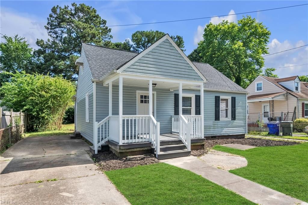 Photo of 3857 Krick Street, Norfolk, VA 23513 (MLS # 10637050)