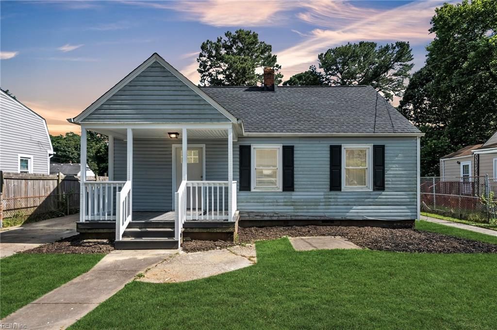 Photo of 3857 Krick Street, Norfolk, VA 23513 (MLS # 10637050)