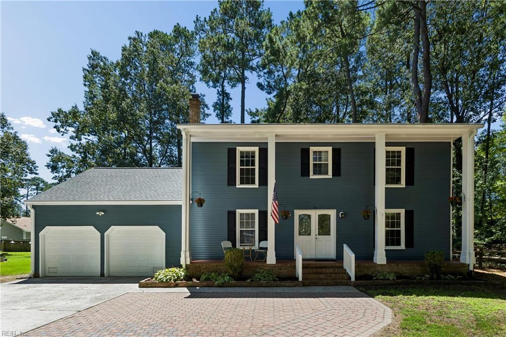 Photo of 2 Sir Ralph Lane, Poquoson, VA 23662 (MLS # 10657869)