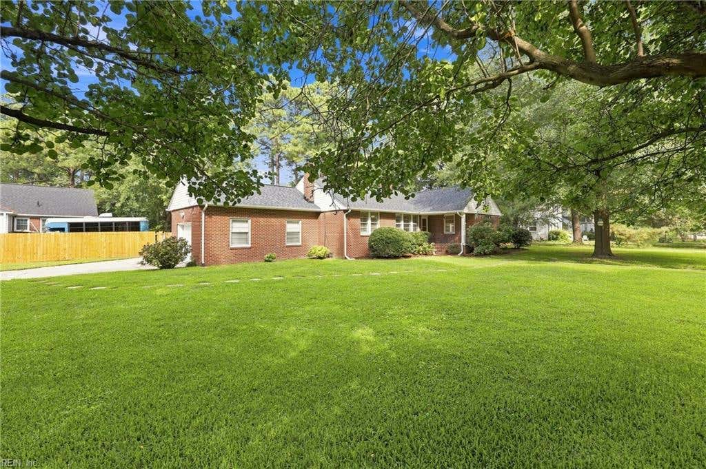 Photo of 4624 Kemp Drive, Portsmouth, VA 23703 (MLS # 10649698)