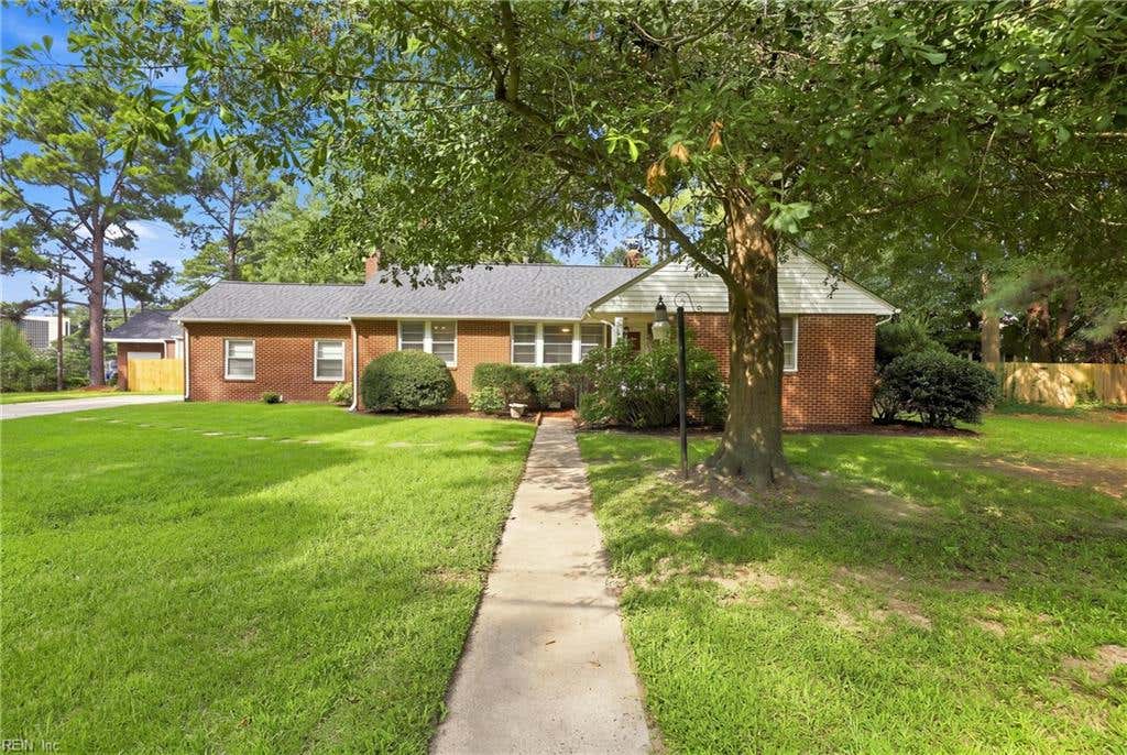 Photo of 4624 Kemp Drive, Portsmouth, VA 23703 (MLS # 10649698)