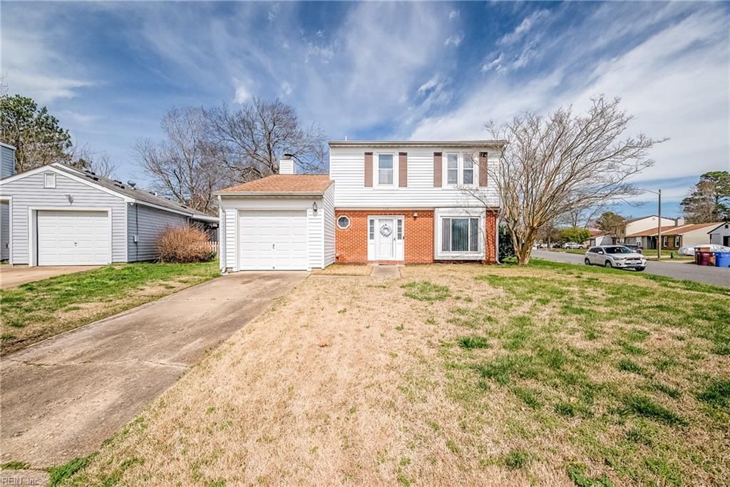 Photo of 1112 Turtle Rock Trce Trce, Chesapeake, VA 23320 (MLS # 10628948)