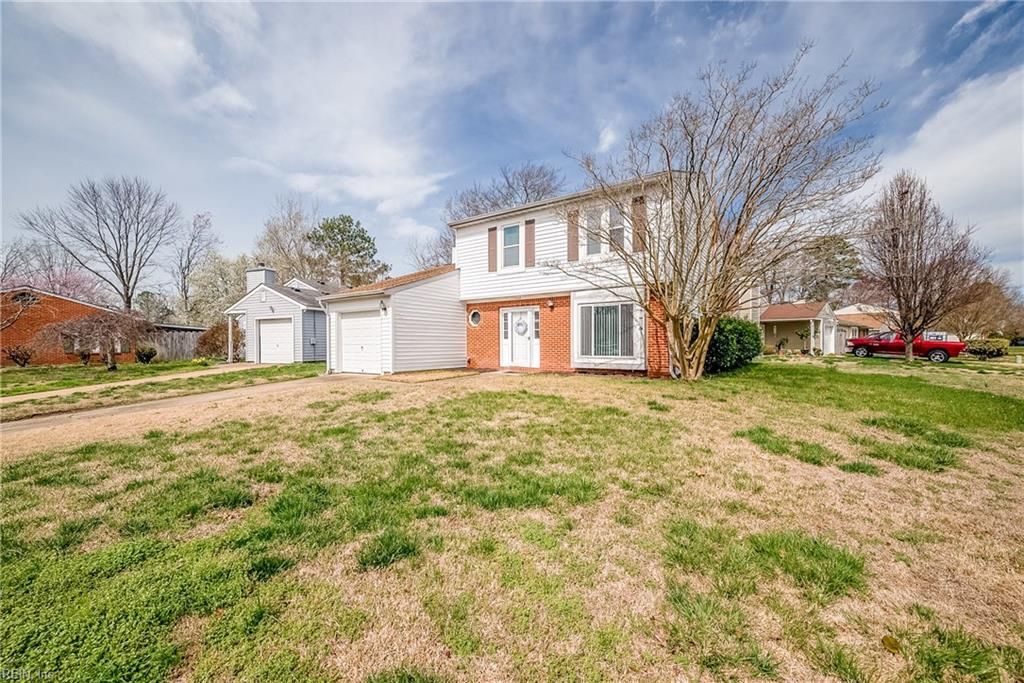 Photo of 1112 Turtle Rock Trce Trce, Chesapeake, VA 23320 (MLS # 10628948)