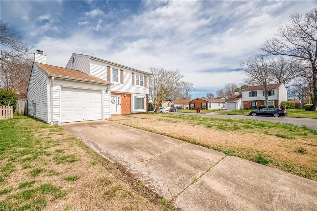 Photo of 1112 Turtle Rock Trce Trce, Chesapeake, VA 23320 (MLS # 10628948)