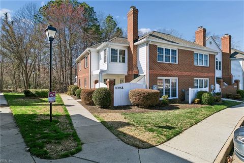 Photo of 109 Cheltenham Way #A, Yorktown, VA 23693 (MLS # 10624430)