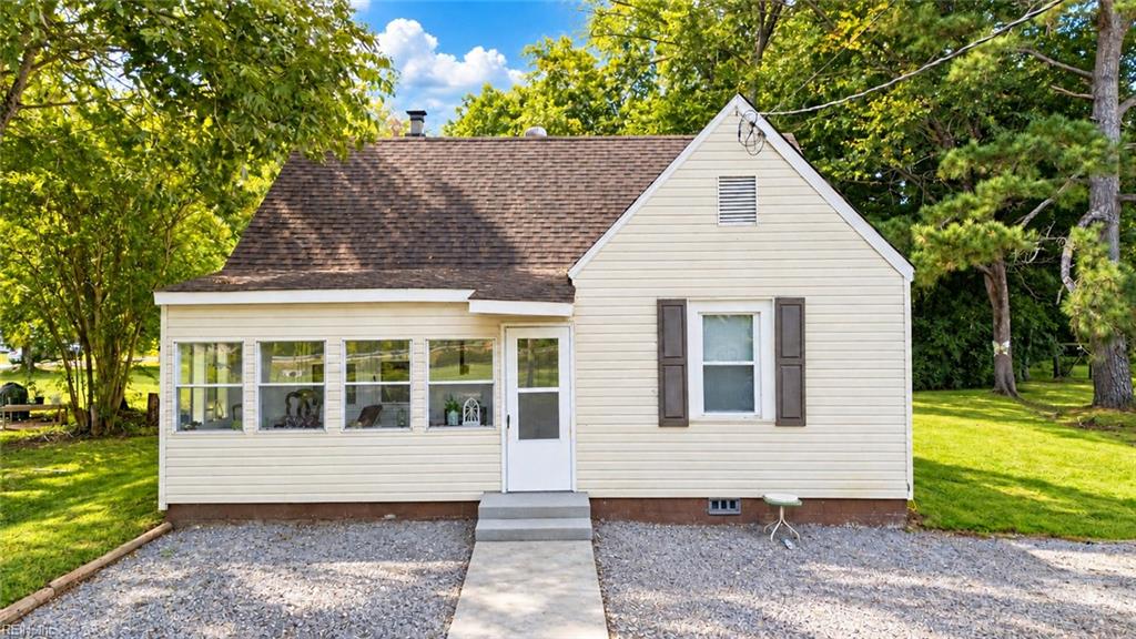 Photo of 6118 Old Carrsville Road, Carrsville, VA 23315 (MLS # 10657527)