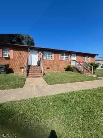 Photo of 4300 Tides Ct CT, Norfolk, VA 23518 (MLS # 10654287)