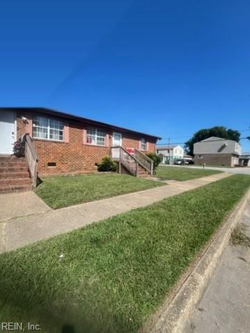 Photo of 4300 Tides Ct CT, Norfolk, VA 23518 (MLS # 10654287)
