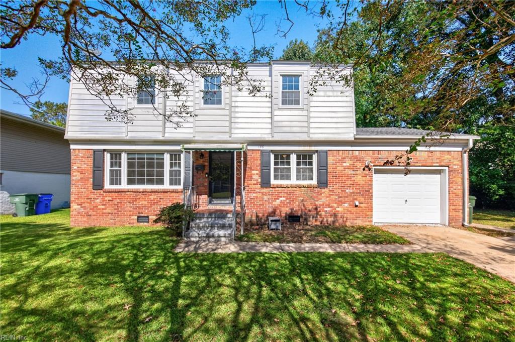 Photo of 136 Lafayette Avenue, Norfolk, VA 23503 (MLS # 10657865)