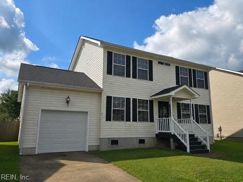 Photo of 811 Rilee Drive, Suffolk, VA 23434 (MLS # 10650003)