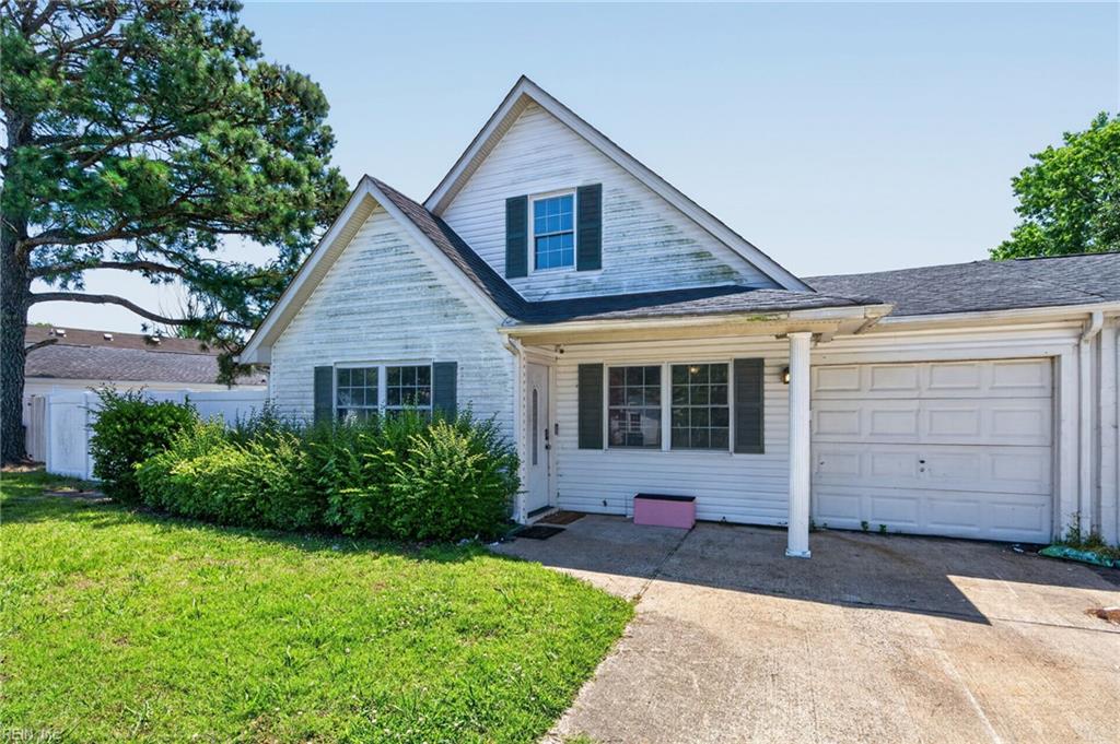 Photo of 3209 Ashaway Road, Virginia Beach, VA 23452 (MLS # 10638216)