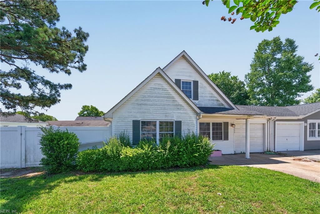 Photo of 3209 Ashaway Road, Virginia Beach, VA 23452 (MLS # 10638216)