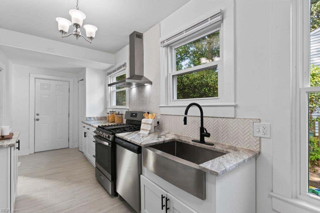 Photo of 1103 Blair Avenue, Hampton, VA 23661 (MLS # 10648187)