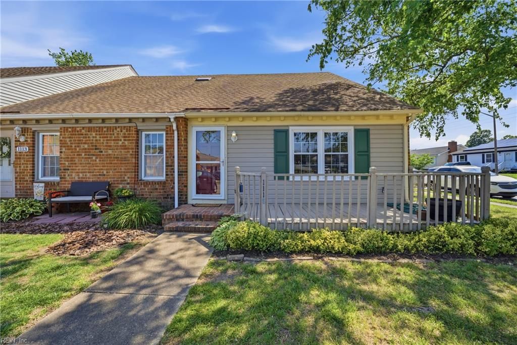 Photo of 1115 Vermilya Court, Virginia Beach, VA 23454 (MLS # 10634218)