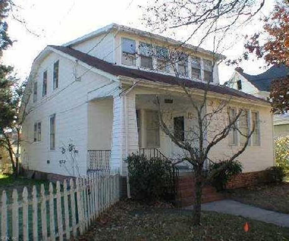 Photo of 1721 Barron Street, Portsmouth, VA 23704 (MLS # 10657340)