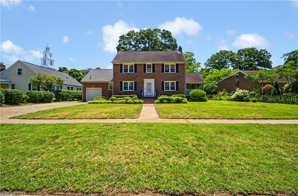 Photo of 9450 Selby Place, Norfolk, VA 23503 (MLS # 10642887)