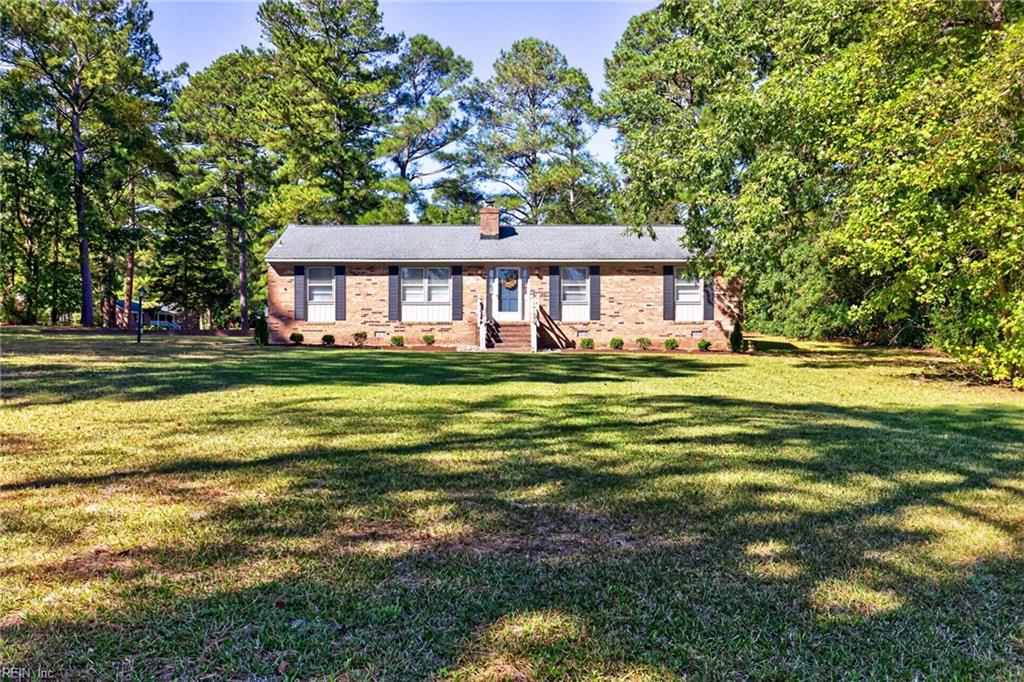 Photo of 20175 Cherry Grove Road N, Smithfield, VA 23430 (MLS # 10658847)