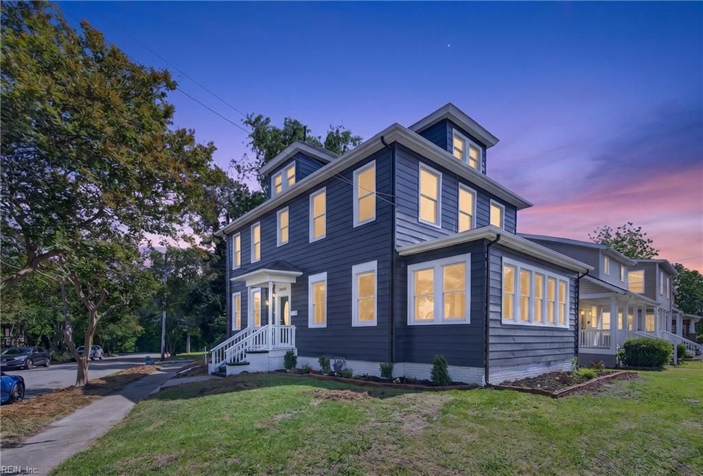 Photo of 2595 Ruffin Way, Norfolk, VA 23504 (MLS # 10635277)