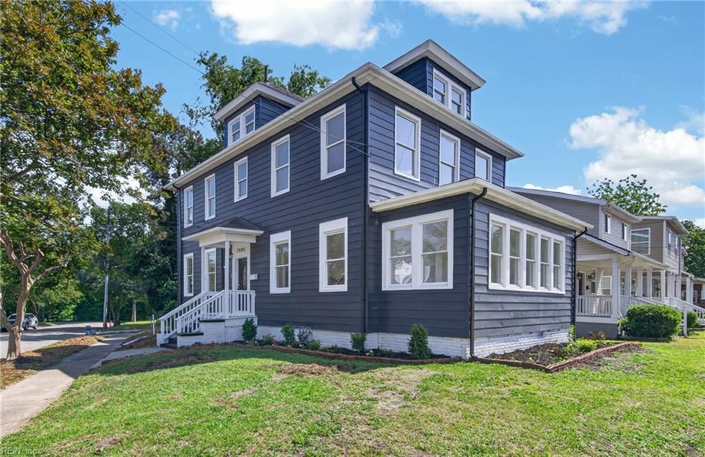 Photo of 2595 Ruffin Way, Norfolk, VA 23504 (MLS # 10635277)