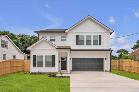 3207 Shell RD Hampton VA 23661