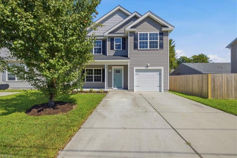 Photo of 2415 Vincent Street, Chesapeake, VA 23324 (MLS # 10652452)