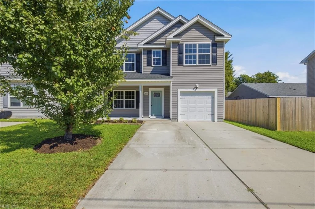 2415 Vincent Street, Chesapeake, VA, 23324